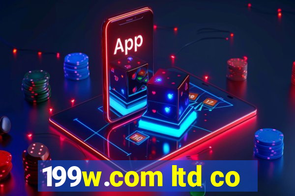 199w.com ltd co